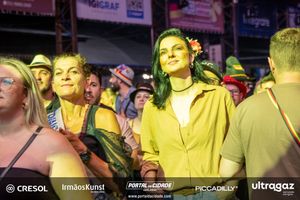 36&ordf; Oktoberfest de Igrejinha (Show Grupo Menos &eacute; Mais)