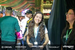 36&ordf; Oktoberfest de Igrejinha (Show Grupo Menos &eacute; Mais)