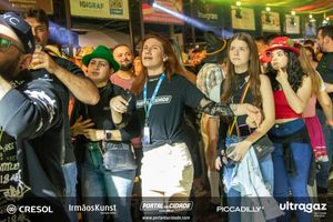 36&ordf; Oktoberfest de Igrejinha (Show Grupo Menos &eacute; Mais)