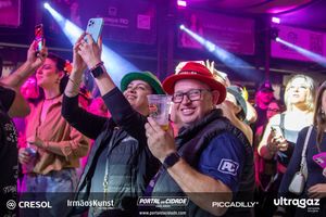36&ordf; Oktoberfest de Igrejinha (Show Grupo Menos &eacute; Mais)