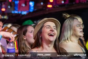 36&ordf; Oktoberfest de Igrejinha (Show Grupo Menos &eacute; Mais)