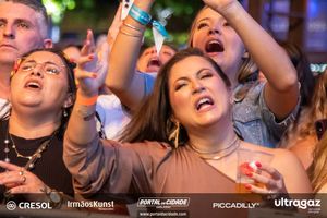 36&ordf; Oktoberfest de Igrejinha (Show Grupo Menos &eacute; Mais)