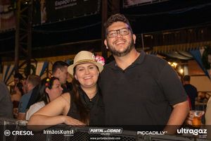 36&ordf; Oktoberfest de Igrejinha (Show Israel & Rodolffo)	