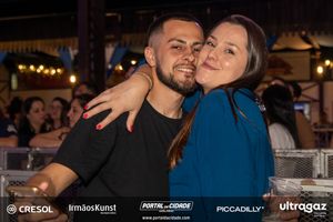 36&ordf; Oktoberfest de Igrejinha (Show Israel & Rodolffo)	