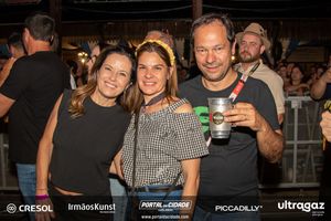 36&ordf; Oktoberfest de Igrejinha (Show Israel & Rodolffo)	