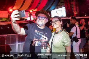 36&ordf; Oktoberfest de Igrejinha (Show Israel & Rodolffo)	