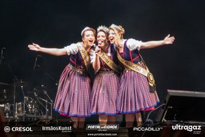 36&ordf; Oktoberfest de Igrejinha (Show Israel & Rodolffo)	