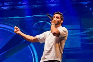 36&ordf; Oktoberfest de Igrejinha (Show Israel & Rodolffo)	