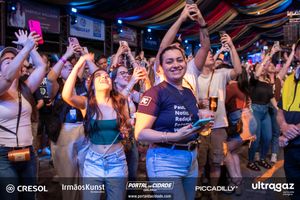 36&ordf; Oktoberfest de Igrejinha (Show Israel & Rodolffo)	