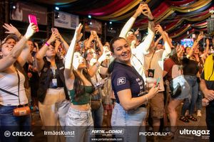 36&ordf; Oktoberfest de Igrejinha (Show Israel & Rodolffo)	