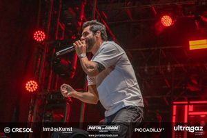 36&ordf; Oktoberfest de Igrejinha (Show Israel & Rodolffo)	