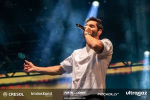 36&ordf; Oktoberfest de Igrejinha (Show Israel & Rodolffo)	