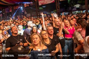 36&ordf; Oktoberfest de Igrejinha (Show Israel & Rodolffo)	