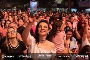 36&ordf; Oktoberfest de Igrejinha (Show Israel & Rodolffo)	