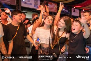 36&ordf; Oktoberfest de Igrejinha (Show Israel & Rodolffo)	