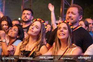 36&ordf; Oktoberfest de Igrejinha (Show Israel & Rodolffo)	