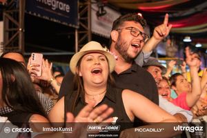 36&ordf; Oktoberfest de Igrejinha (Show Israel & Rodolffo)	