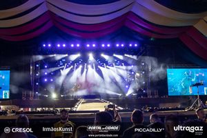 36&ordf; Oktoberfest de Igrejinha (Show Israel & Rodolffo)	