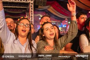 36&ordf; Oktoberfest de Igrejinha (Show Israel & Rodolffo)	
