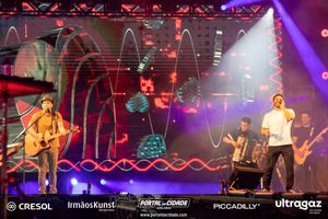 36&ordf; Oktoberfest de Igrejinha (Show Israel & Rodolffo)	