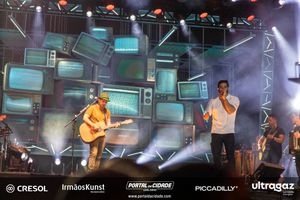 36&ordf; Oktoberfest de Igrejinha (Show Israel & Rodolffo)	