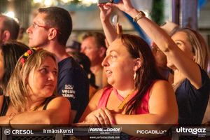 36&ordf; Oktoberfest de Igrejinha (Show Israel & Rodolffo)	