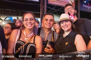 36&ordf; Oktoberfest de Igrejinha (Show Israel & Rodolffo)	