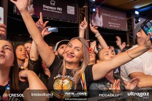 36&ordf; Oktoberfest de Igrejinha (Show Israel & Rodolffo)	