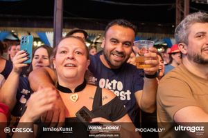 36&ordf; Oktoberfest de Igrejinha (Show Israel & Rodolffo)	