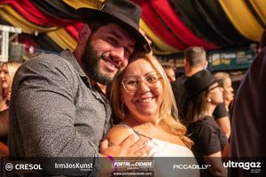 36&ordf; Oktoberfest de Igrejinha (Show Israel & Rodolffo)	