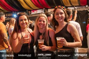 36&ordf; Oktoberfest de Igrejinha (Show Israel & Rodolffo)	