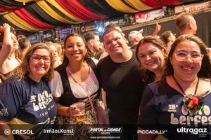 36&ordf; Oktoberfest de Igrejinha (Show Israel & Rodolffo)	