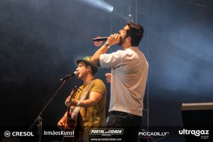 36&ordf; Oktoberfest de Igrejinha (Show Israel & Rodolffo)	