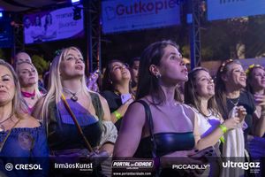 36&ordf; Oktoberfest de Igrejinha (Show Israel & Rodolffo)	