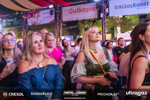 36&ordf; Oktoberfest de Igrejinha (Show Israel & Rodolffo)	