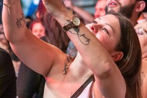 36&ordf; Oktoberfest de Igrejinha (Show Israel & Rodolffo)	