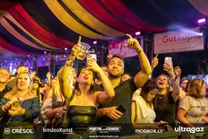 36&ordf; Oktoberfest de Igrejinha (Show Israel & Rodolffo)	