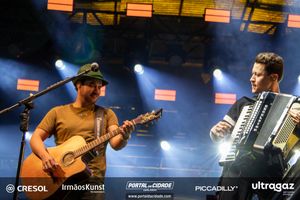 36&ordf; Oktoberfest de Igrejinha (Show Israel & Rodolffo)	