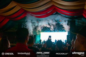36&ordf; Oktoberfest de Igrejinha (Show Lauana Prado)