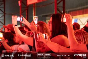 36&ordf; Oktoberfest de Igrejinha (Show Lauana Prado)