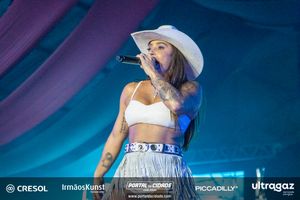 36&ordf; Oktoberfest de Igrejinha (Show Lauana Prado)