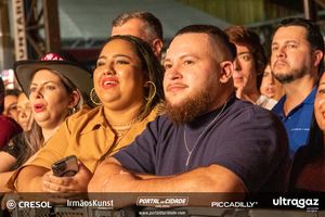 36&ordf; Oktoberfest de Igrejinha (Show Lauana Prado)