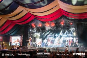 36&ordf; Oktoberfest de Igrejinha (Show Lauana Prado)