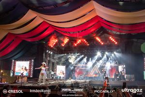 36&ordf; Oktoberfest de Igrejinha (Show Lauana Prado)