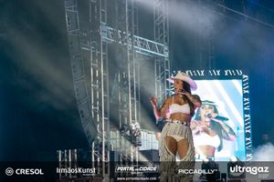 36&ordf; Oktoberfest de Igrejinha (Show Lauana Prado)