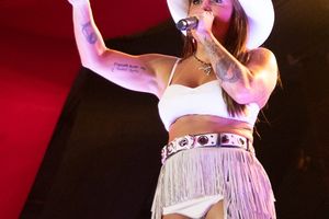 36&ordf; Oktoberfest de Igrejinha (Show Lauana Prado)