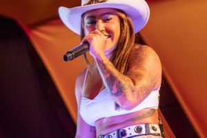 36&ordf; Oktoberfest de Igrejinha (Show Lauana Prado)