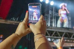 36&ordf; Oktoberfest de Igrejinha (Show Lauana Prado)