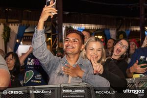36&ordf; Oktoberfest de Igrejinha (Show Rea&ccedil;&atilde;o em Cadeia)