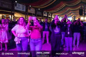 36&ordf; Oktoberfest de Igrejinha (Show Rea&ccedil;&atilde;o em Cadeia)